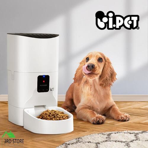 i.Pet Automatic Pet Feeder 9L Auto Wifi Dog Cat Feeder Smart Food App Dispenser