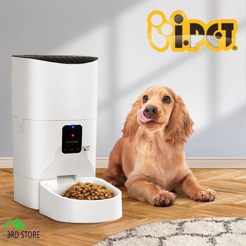 RETURNs i.Pet Automatic Pet Feeder 9L Auto Wifi Dog Cat Feeder Smart Food App Dispenser
