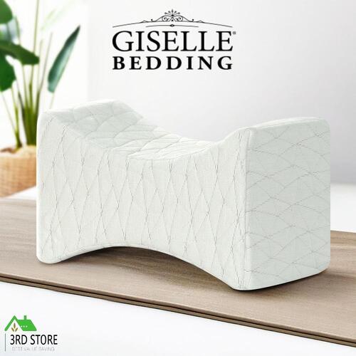 Giselle Bedding Memory Foam Pillow Cushion Neck Support Knee Leg Pillows Soft