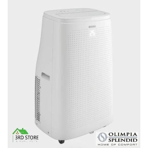 Olimpia Splendid 4.7kW Portable Air Conditioner 16,000 BTU/H PROCOOL16E
