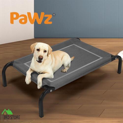 Elevated Pet Bed Dog Bedding Sleeping Non-toxic Superior Goods Heavy Trampoline