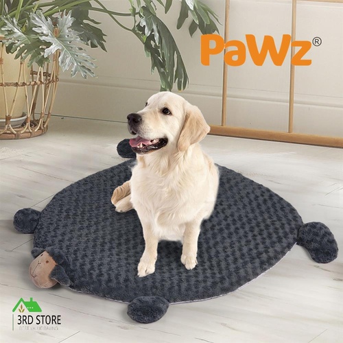 PaWz Pet Bed Cat Calming Beds Dog Squeaky Toys Cushion Puppy Kennel Mat