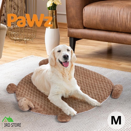PaWz Pet Bed Cat Calming Beds Dog Squeaky Toys Cushion Puppy Kennel Mat