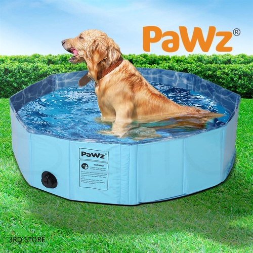 Portable Pet Swimming Pool Kids Dog Cat Washing Bathtub Outdoor Bathing XXL