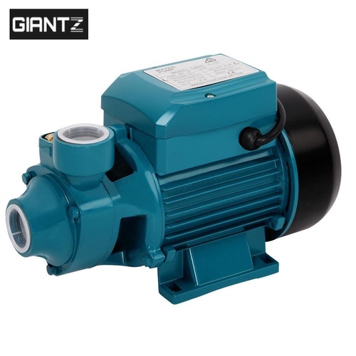 Giantz Water Pump Peripheral Clean Garden Farm Rain Tank Irrigation ElectricQB60