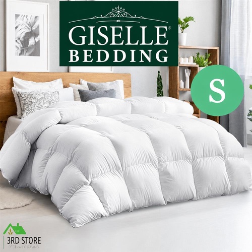 Giselle Bedding Single Size Goose Down Quilt
