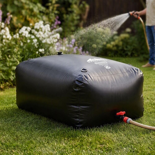 Weisshorn 1000L Water Bladder Bag Portable Large Storage Tank Container Camping Outdoor