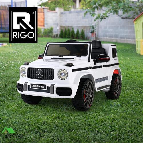 Kids Ride On Car Mercedes-Benz Licensed Electric Toys Childrens Remote 12V Cars