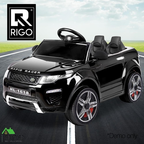RETURNs Rigo Kids Ride On Car Electric 12V Remote Toy Childrens Cars Battery SUV Toys