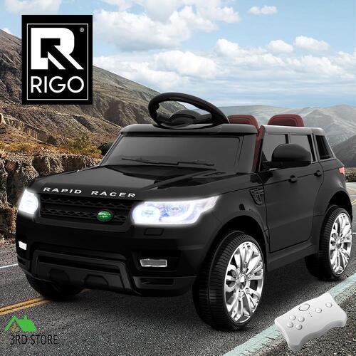 Rigo Kids Ride On Car 12V Electric Toys Battery w/ Remote Control MP3 LED Cars