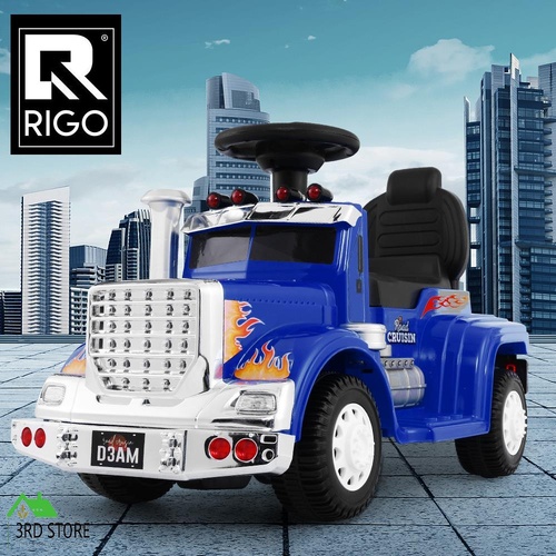 RETURNs Rigo Kids Ride On Car Electric Toys Cars Battery Truck Childrens Motorbike