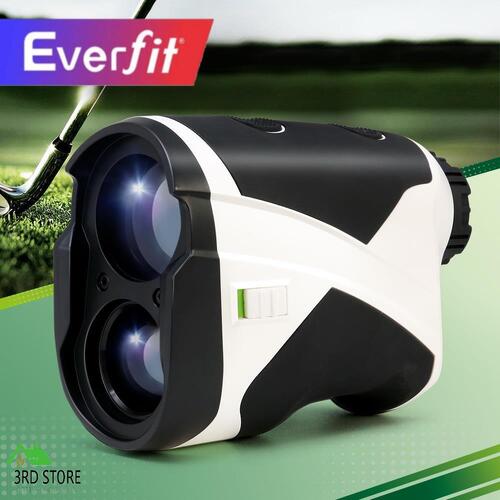 Everfit Golf Rangefinder 700M Laser Range Finder Distance Slope Angle Vibration