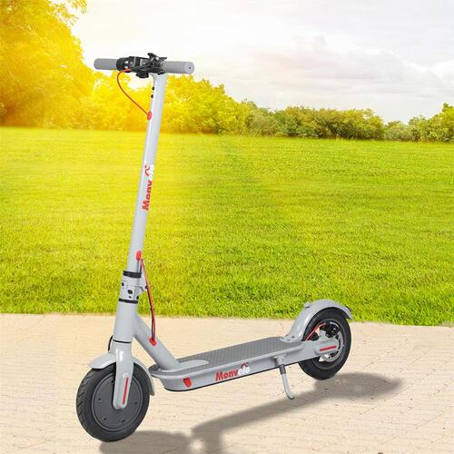 Electric Scooter Adult 500W 25KM/H 8.5inch 30KM Travel Foldable Portable