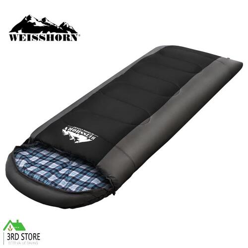 Weisshorn Sleeping Bag Bags Single Camping Hiking -20°C Tent Winter Thermal