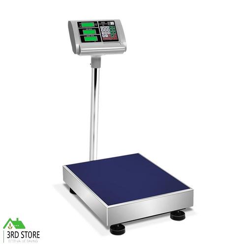 eMAJIN 300KG Digital Platform Scale Electronic Scales Shop Market Commercial