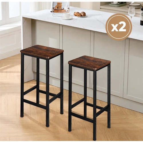 Bar Stools Set of 4