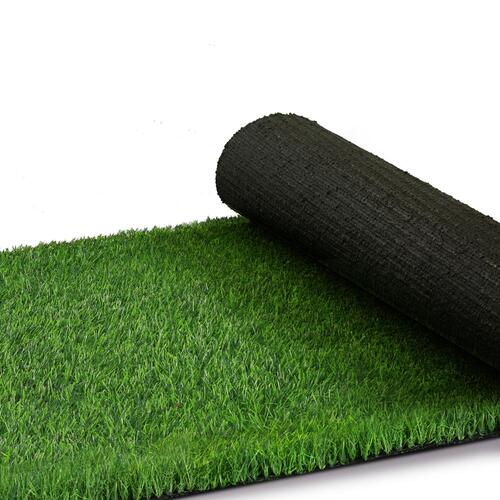 40MM Artificial Grass Synthetic 20SQM Turf Plastic Fake Plant Lawn Flooring