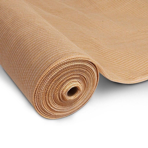 Instahut 1.83 x 20m Shade Sail Cloth - Beige