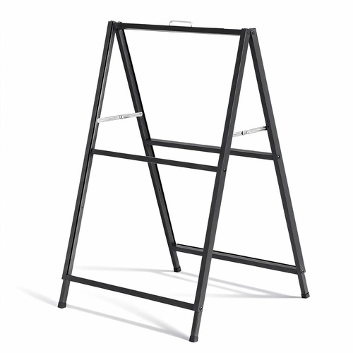 A1 Frame Sign Stand Double Sided Poster Display Board Outdoor Advertising 60x90cm