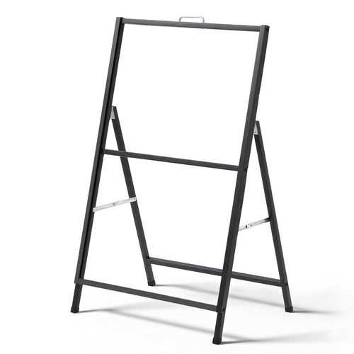 A1 Frame Sign Stand Single Sided Poster Display Board Outdoor Advertising 60x90cm