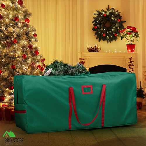 Christmas Tree Storage Bag Extra Large Green