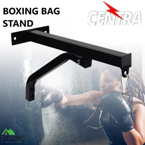 Boxing Bag Stand Wall Mount Bracket Punch Bag Holder Kick Training Heavy Duty