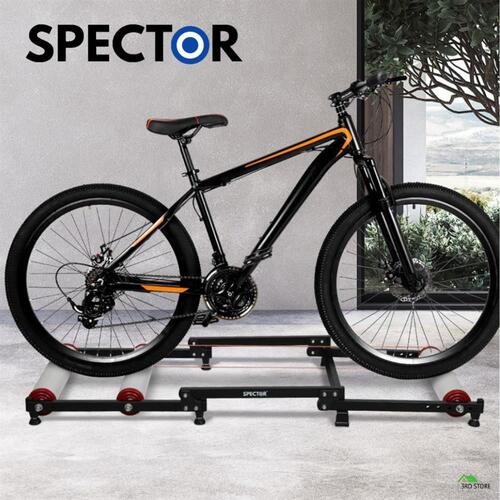 Spector Bike Roller Adjustable Bicycle Trainer Stand Cycling Training Fitness