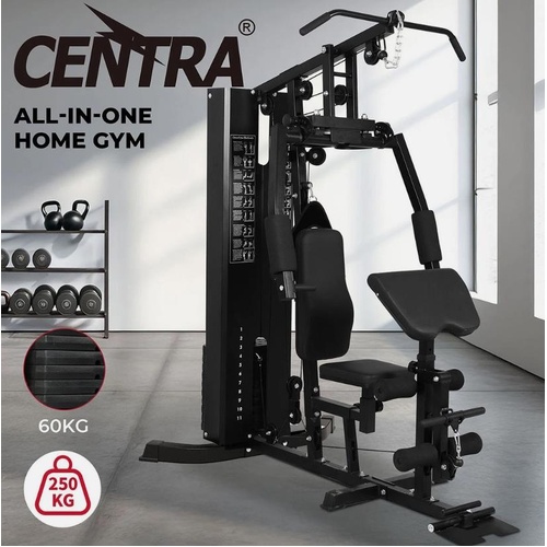 Centra Multi-station Home Gym Set Equipment Weight Training Fitness Machine