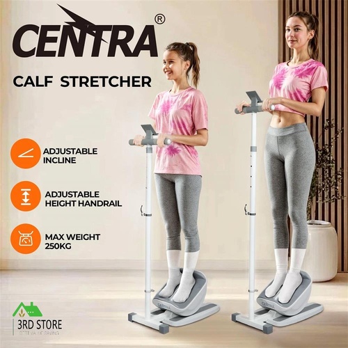 Centra Slant Board Adjustable Incline Machine Calf Stretcher Vertical Handle