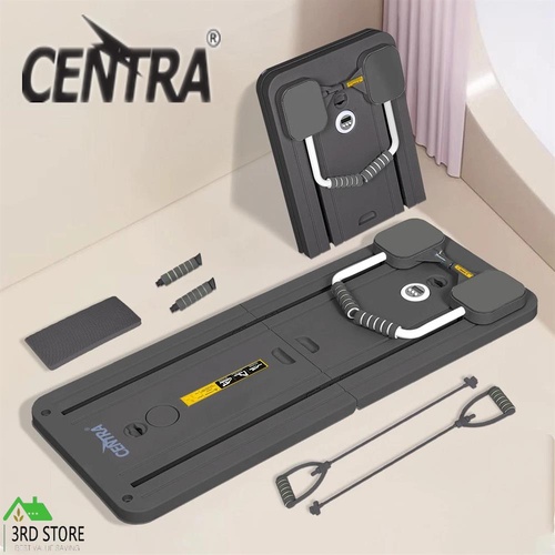 Centra Pilates Reformer Board Multi-Functional Abdominal Equipment for Home Gym