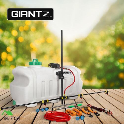 Giantz Weed Sprayer Spot Spray Garden Farm Pump ATV Trailer Tractor 1.5m
