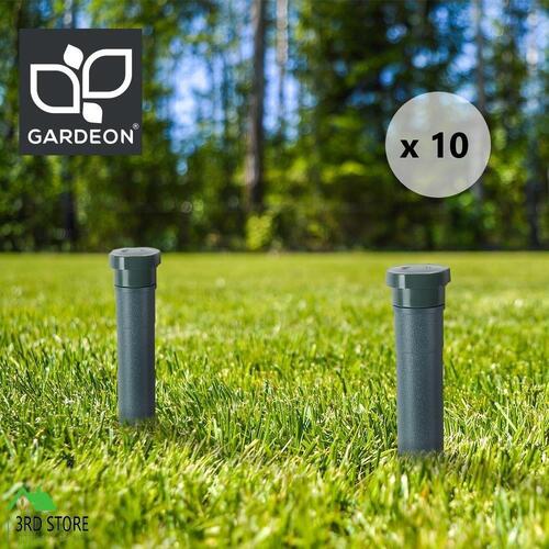 Gardeon Snake Repeller 10X Multi Pulse Ultrasonic Battery Powered Pest Repellent