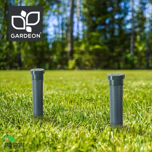 Gardeon Snake Repeller 6X Multi Pulse Ultrasonic Battery Powered Pest Repellent