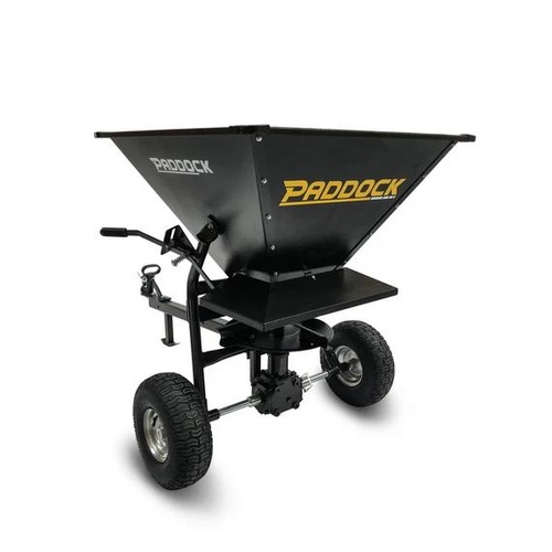 Paddock Seed & Fertiliser Spreader (Heavy Duty)