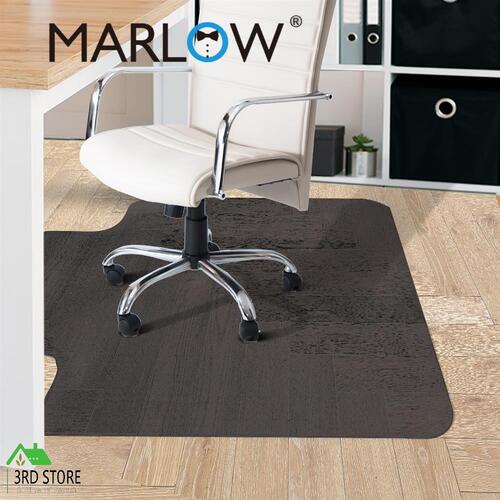 Marlow Chair Mat Carpet Hard Floor Protectors Home Office PVC Mats No Pin