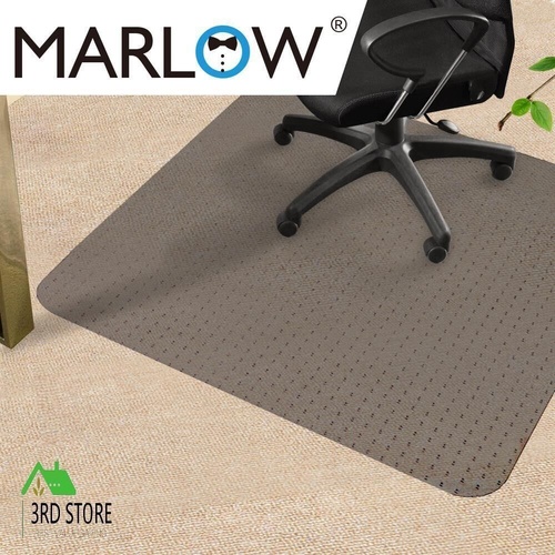 Marlow Chair Mat Office Carpet Floor Protectors Home Room Computer Work 135X114