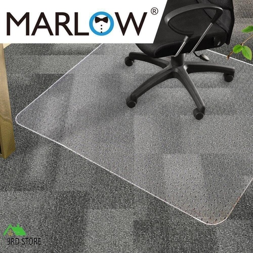 Marlow Chair Mat Office Carpet Floor Protectors Home Room Computer Work 135X114