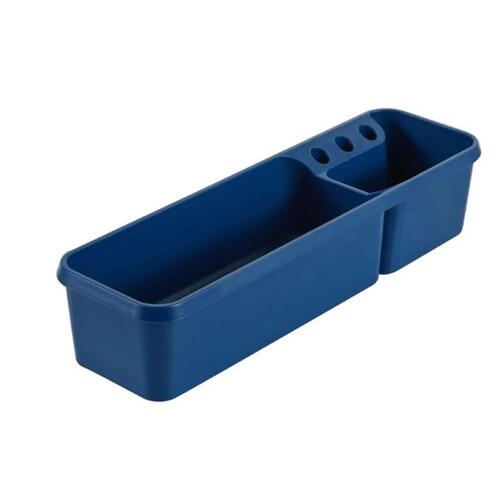 Kid2Youth Ergonomic ABS Storage Container Deep Blue