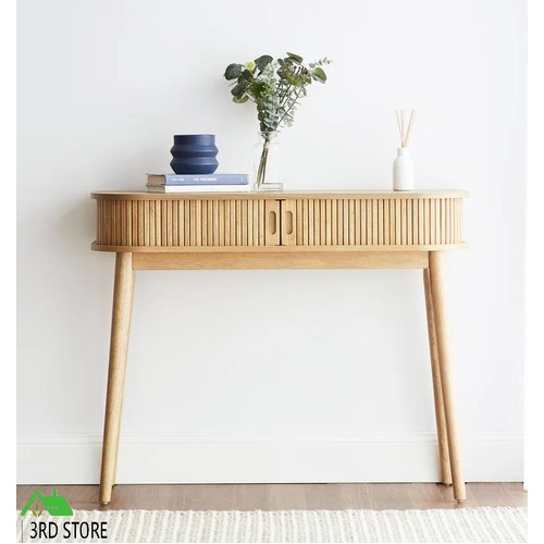 Curve 100cm Console Table