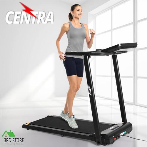 Centra Electric Treadmill Home Gym Equipment Running Exercise Fitness Machine