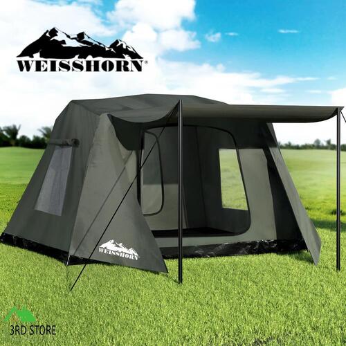 Weisshorn Camping Tent Instant Up 2-3 Person Tents Outdoor Hiking Shelter