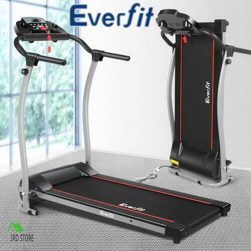 Everfit Treadmill Electric Home Gym Exercise Machine Fitness Equipment Physical