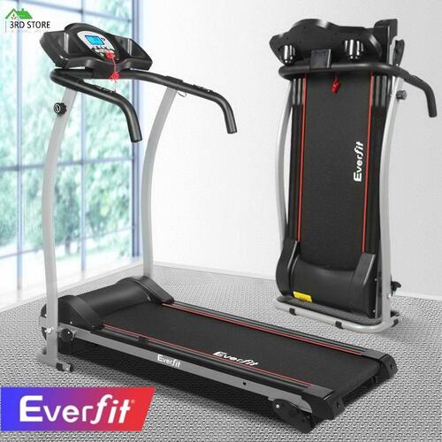 Everfit Treadmill Electric Home Gym Exercise Machine Fitness Equipment Physical