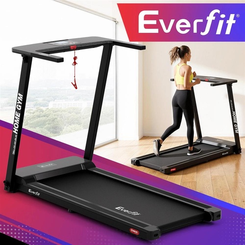 RETURNs Everfit Electric Treadmill Home Gym Exercise Machine Fitness Equipment Compact