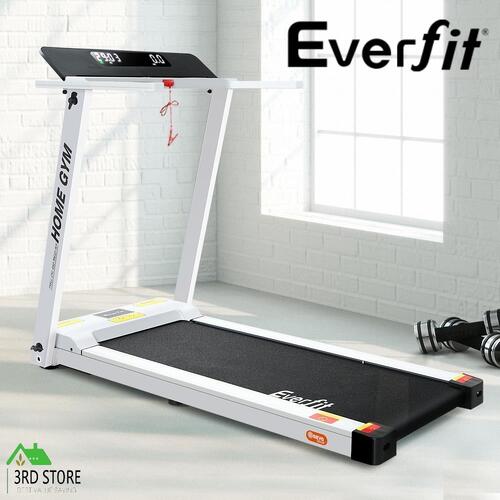 RETURNs Everfit Treadmill Electric Fully Foldable Home Gym Exercise Fitness 45cm