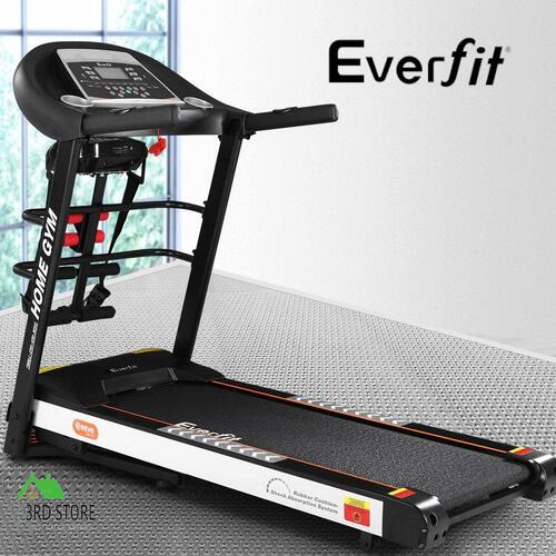 RETURNs Everfit Electric Treadmill Auto Incline Home Gym Run Exercise Machine Fitness