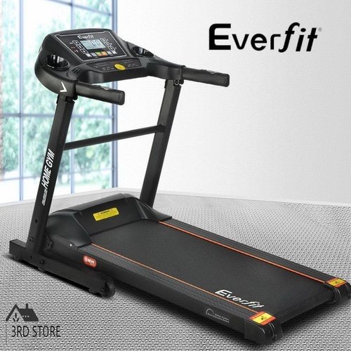 Everfit Treadmill Electric Home Gym Exercise Machine Fitness Equipment Physical
