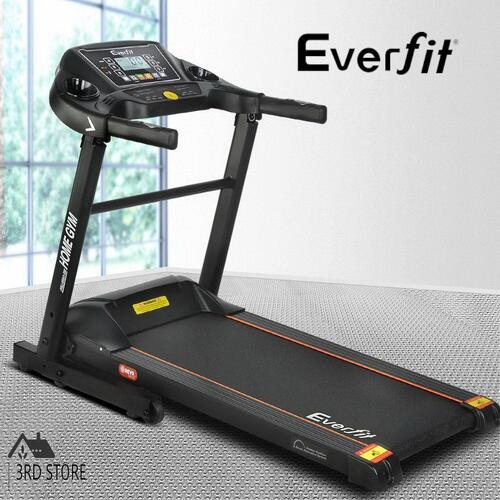 RETURNs Everfit Treadmill Electric Home Gym Exercise Machine Fitness Equipment Physical