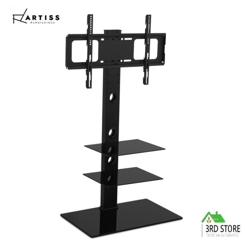 Artiss TV Stand Mount Bracket Floor Swivel Shelf 32 to 70 inch Universal LED LCD