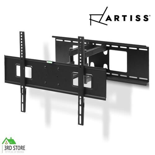 Artiss TV Wall Mount Bracket Tilt Swivel Full Motion Flat LED LCD 32 42 50 55 60 65 70 inch